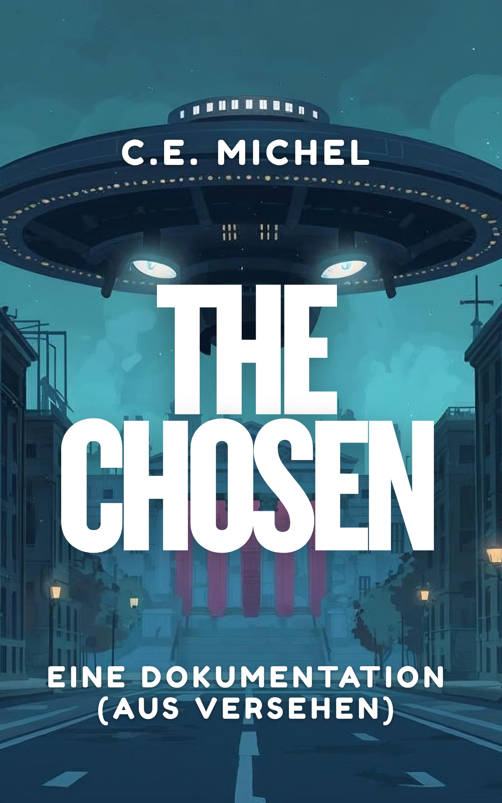 The Chosen: Eine Dokumentation (Aus Versehen)